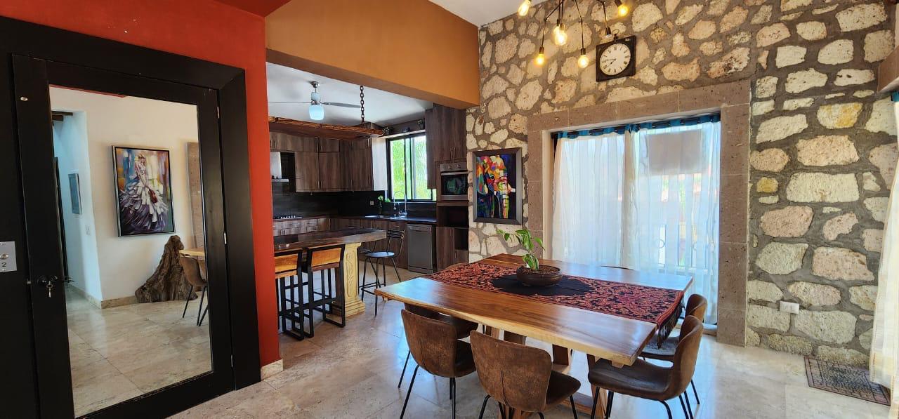 CASA EN VENTA EN PRIVADO EXCLUSIVO EN SAN MIGUEL DE ALLENDE